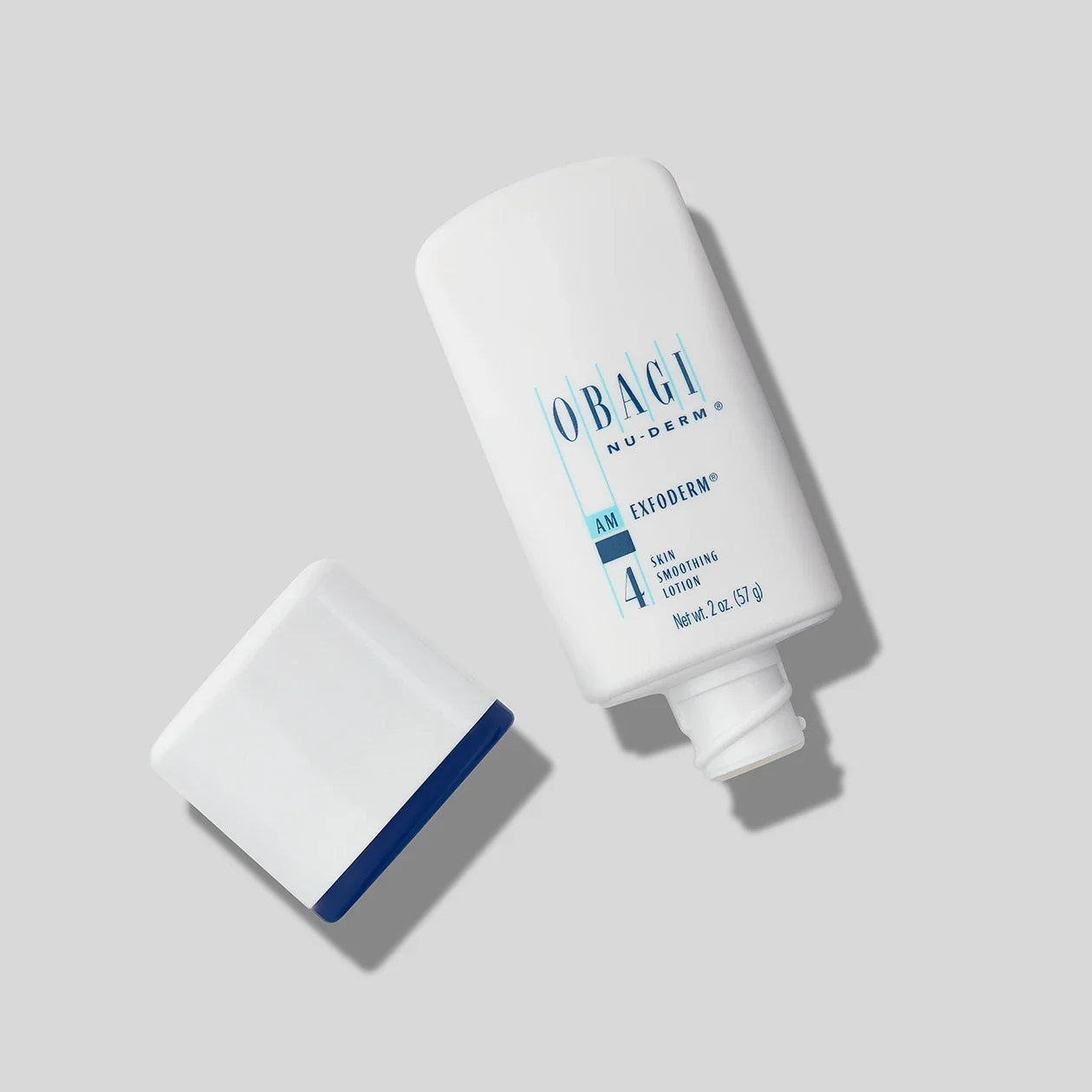 Obagi Nu-Derm 4 Exfoderm 57g – Day Lotion for Dull Skin, Uneven Texture & Rough Surface