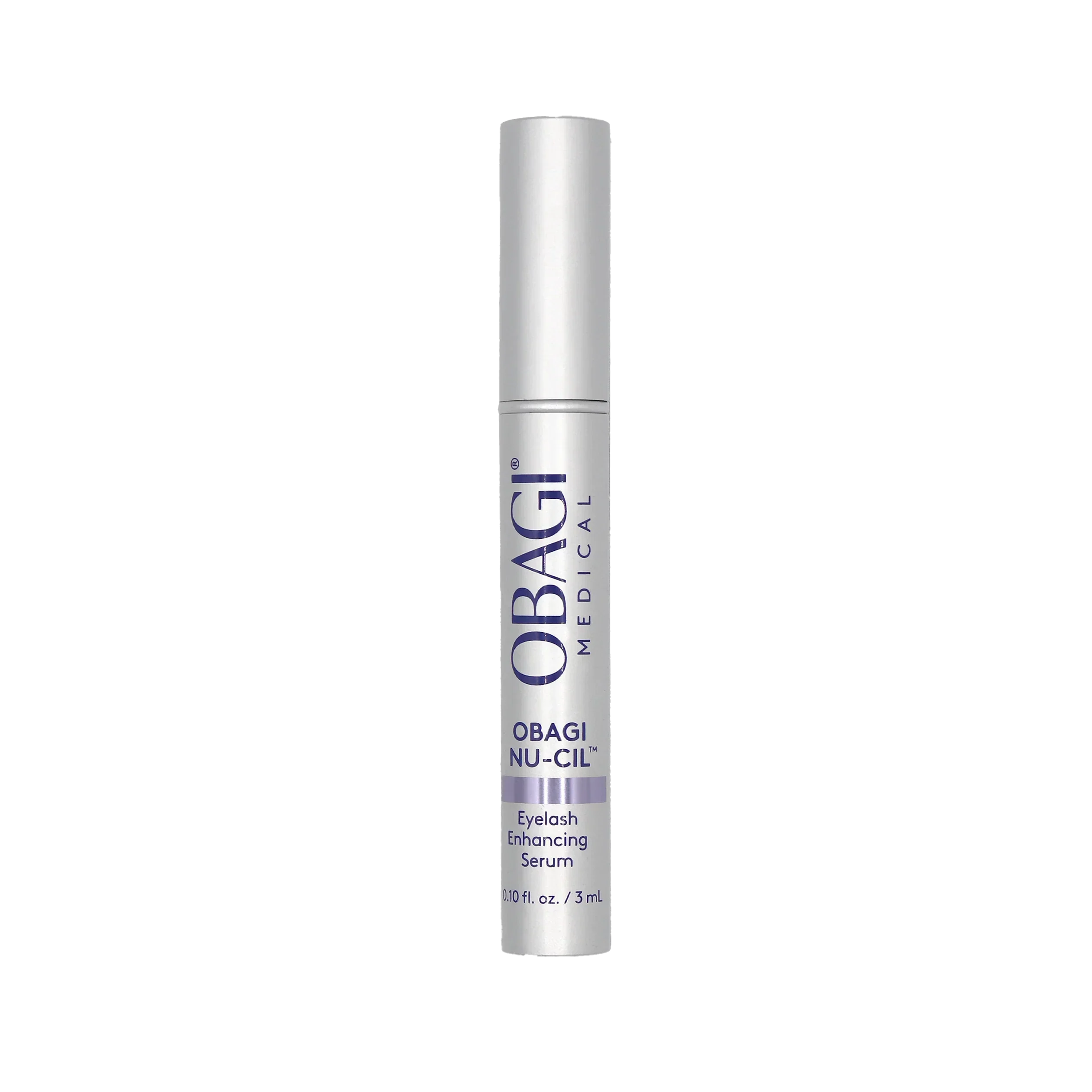 Obagi Nu-Cil Eyelash Serum 3ml – Lash Serum for Sparse, Weak & Thinning Lashes