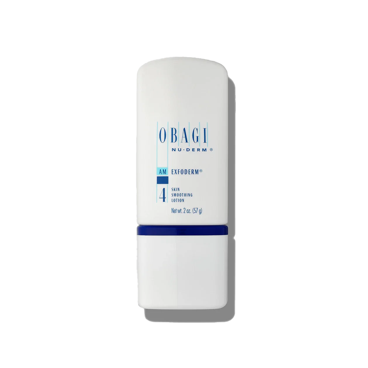 Obagi Nu-Derm 4 Exfoderm 57g – Day Lotion for Dull Skin, Uneven Texture & Rough Surface