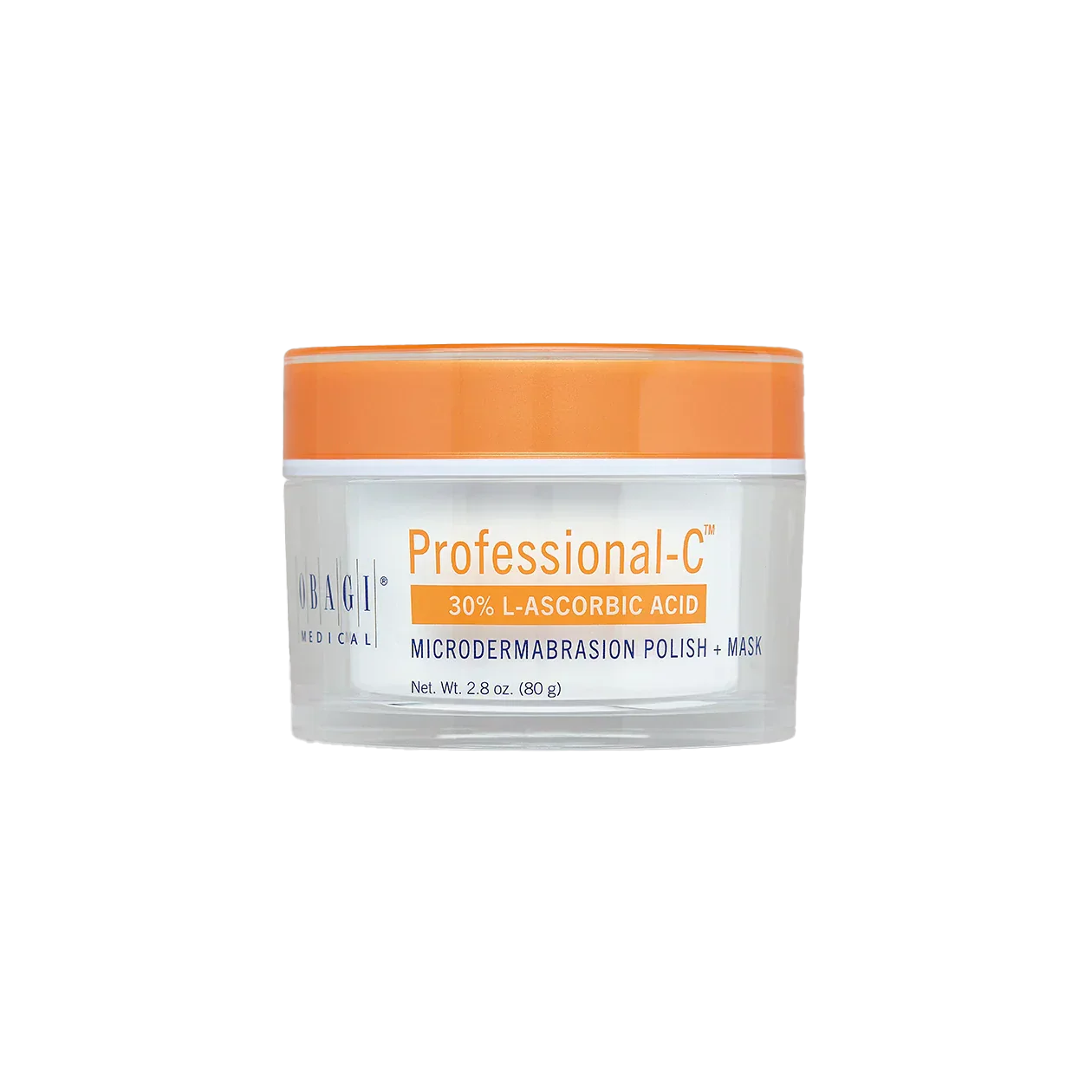 obagi professional c polish mask exfoliating for dull uneven skin texture 80g