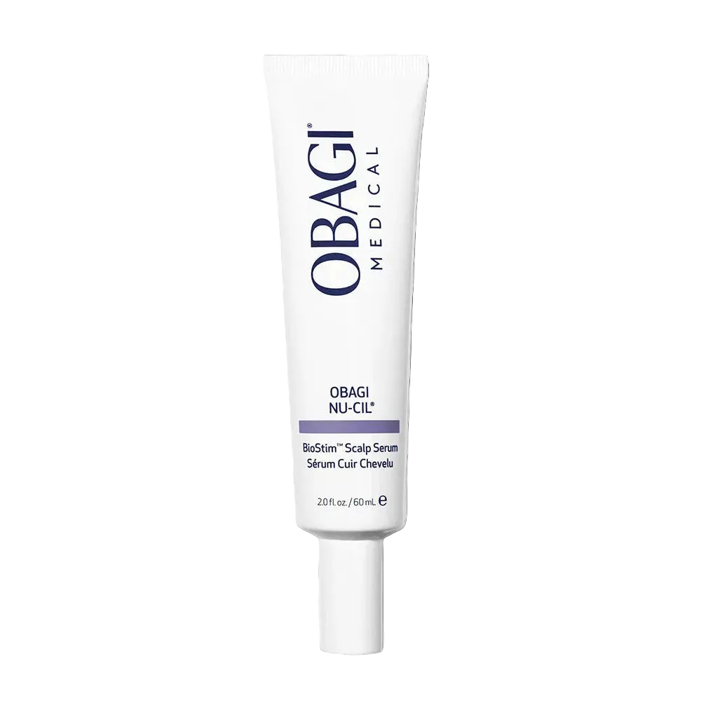 Obagi Nu-Cil BioStim Scalp Serum 60ml – Scalp Serum for Thinning Hair & Weak Hair Growth