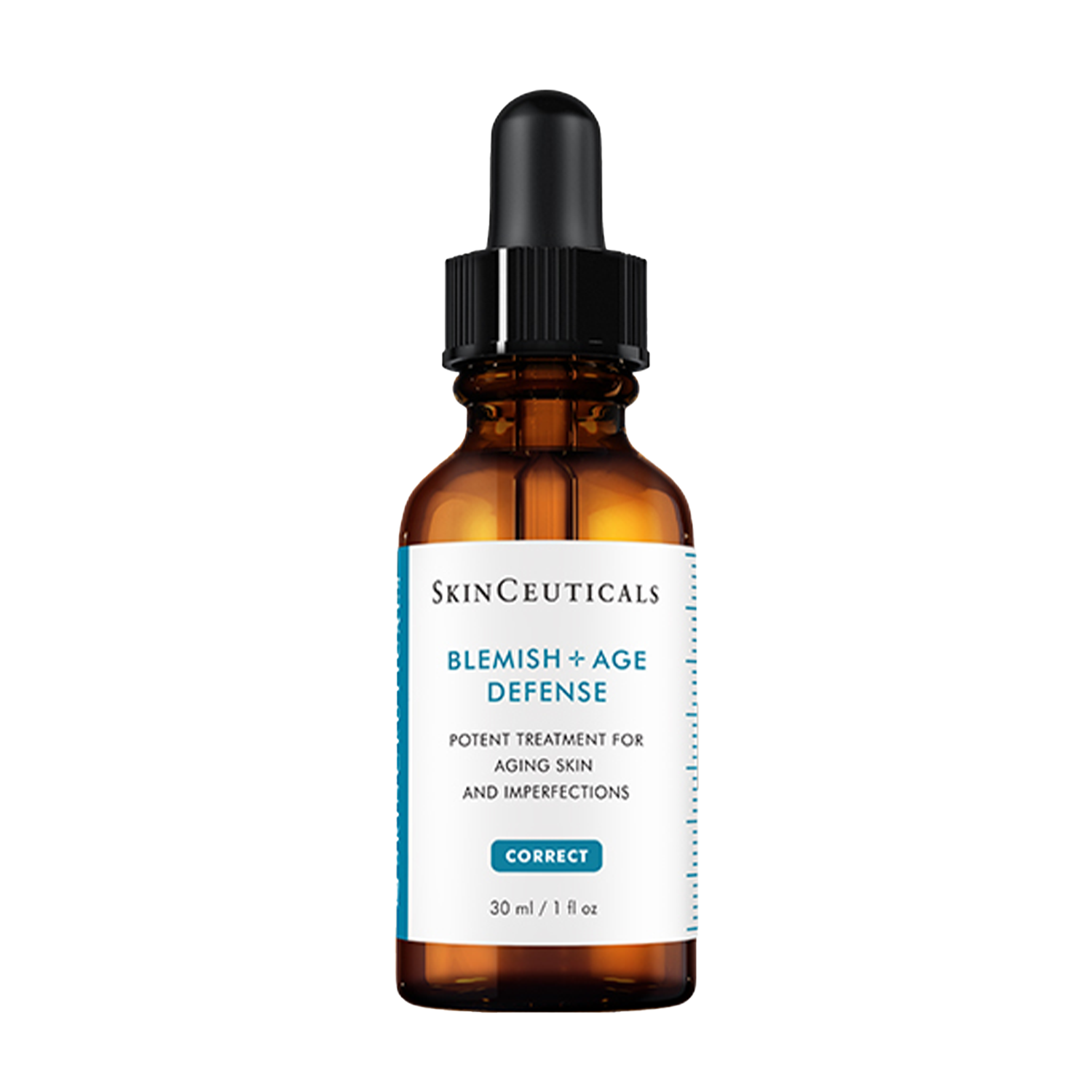 skinceuticals blemish age defense serum for adult acne blemishes uneven texture 30ml