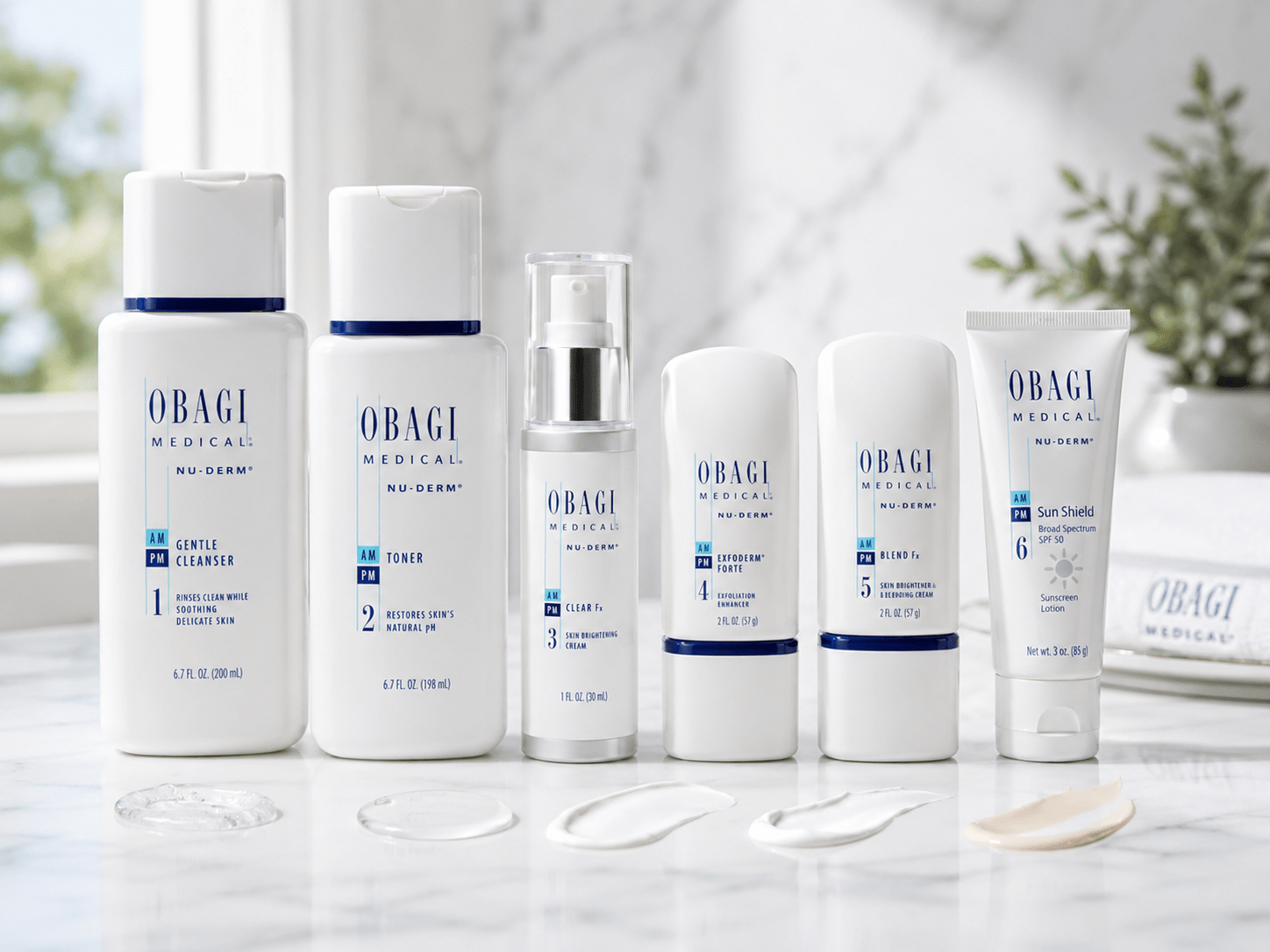 Obagi Nu-Derm: what is it and who is it for?