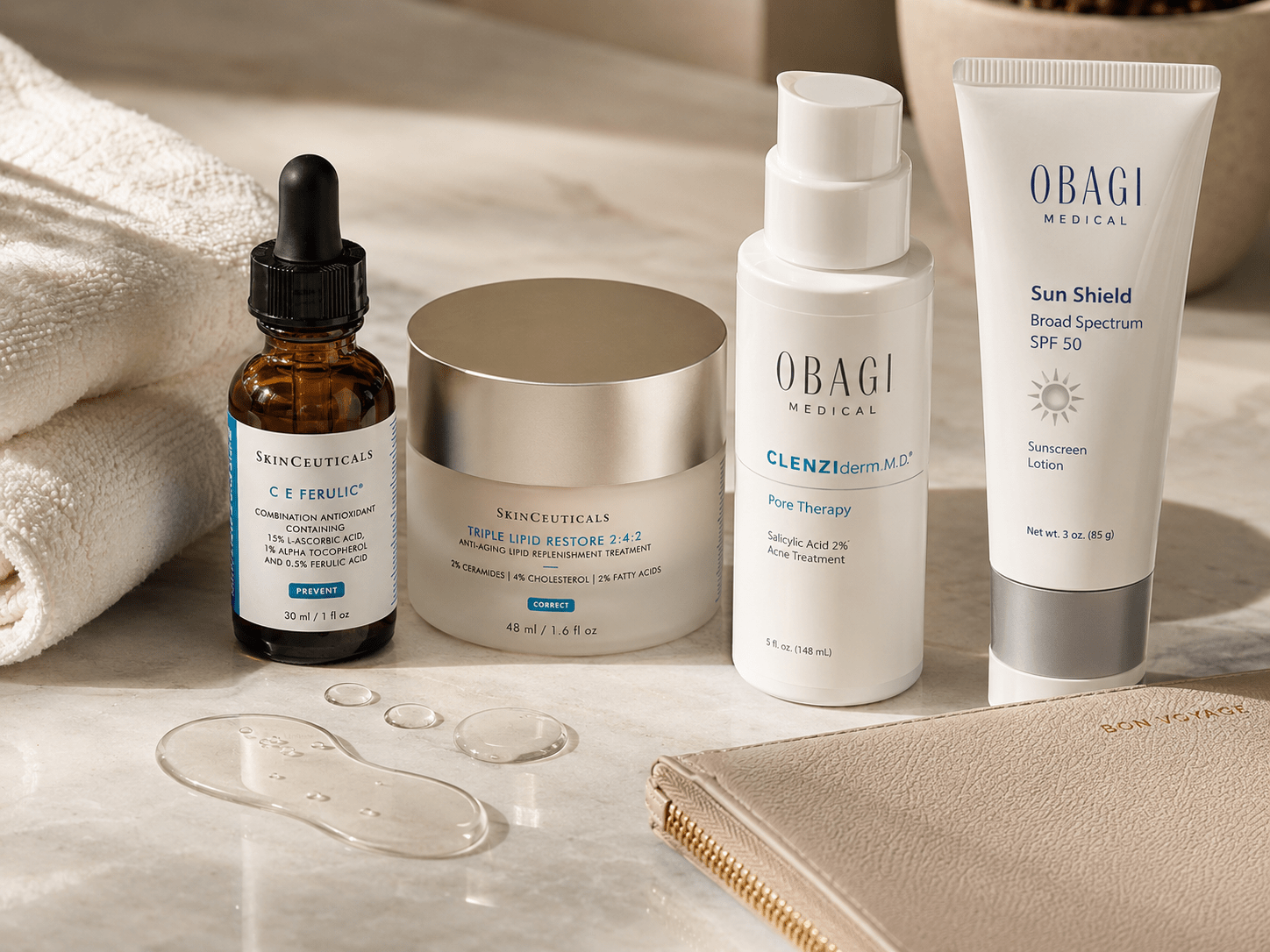 Post-holiday skin reset: how to treat dullness, dehydration and pigmentation