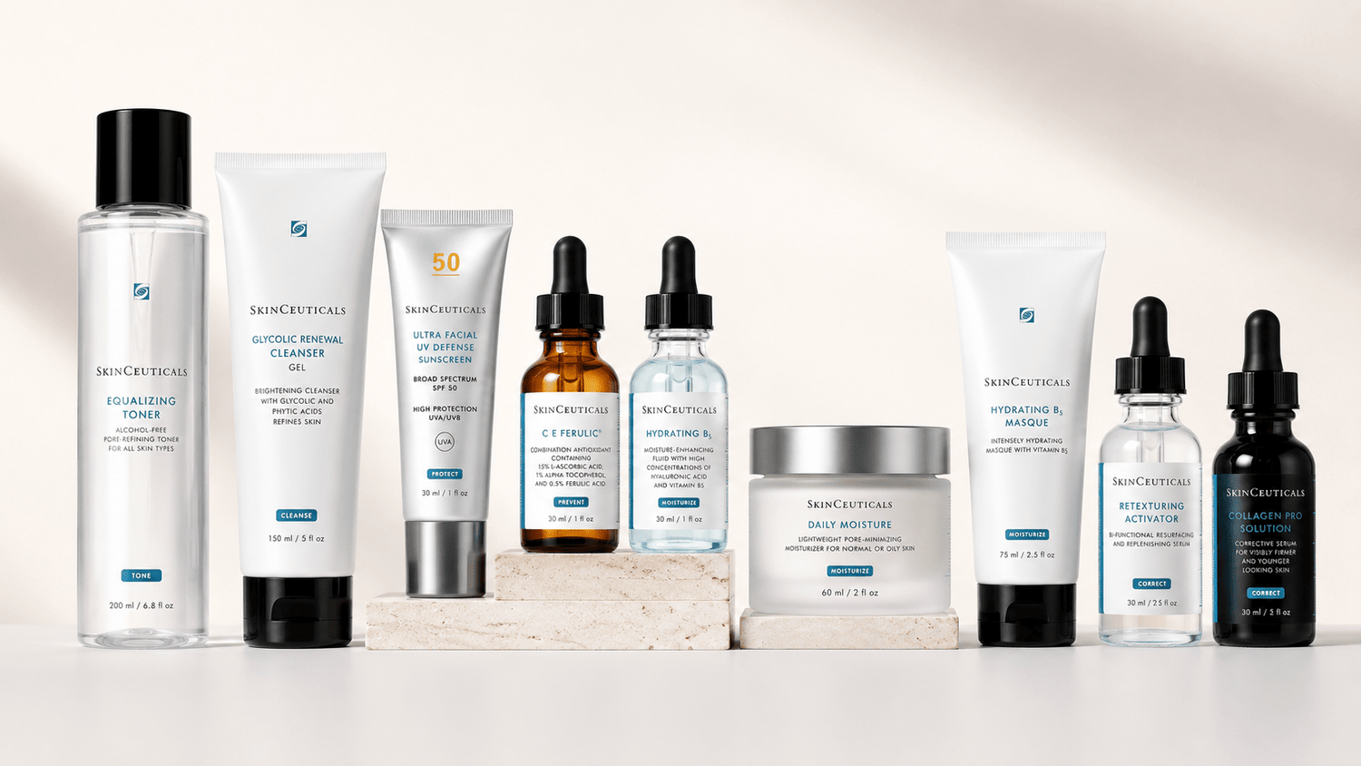 Dehydrated Skin