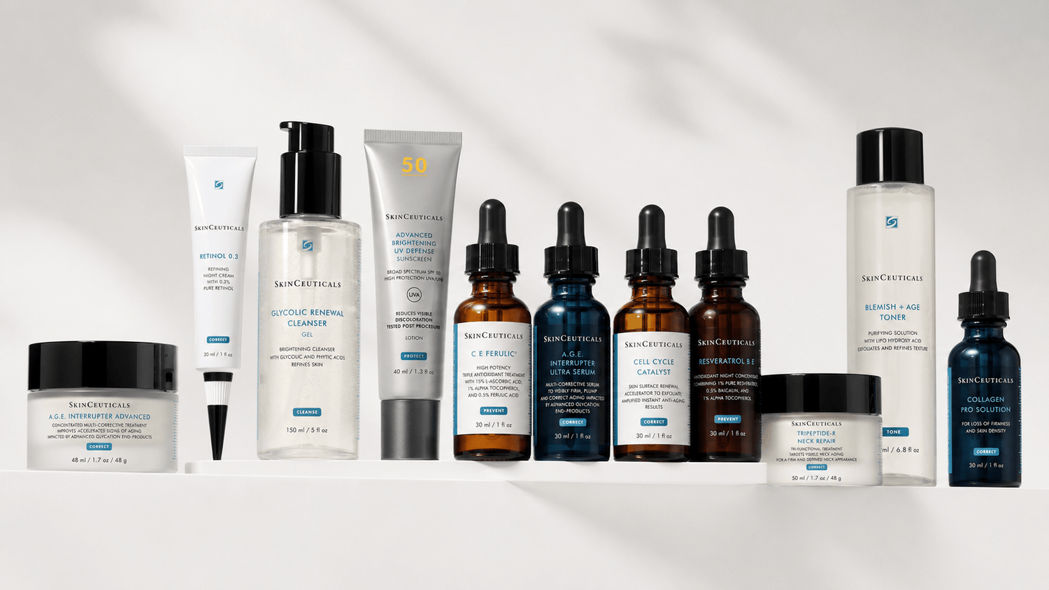 Oily &amp; Blemish-Prone Skin