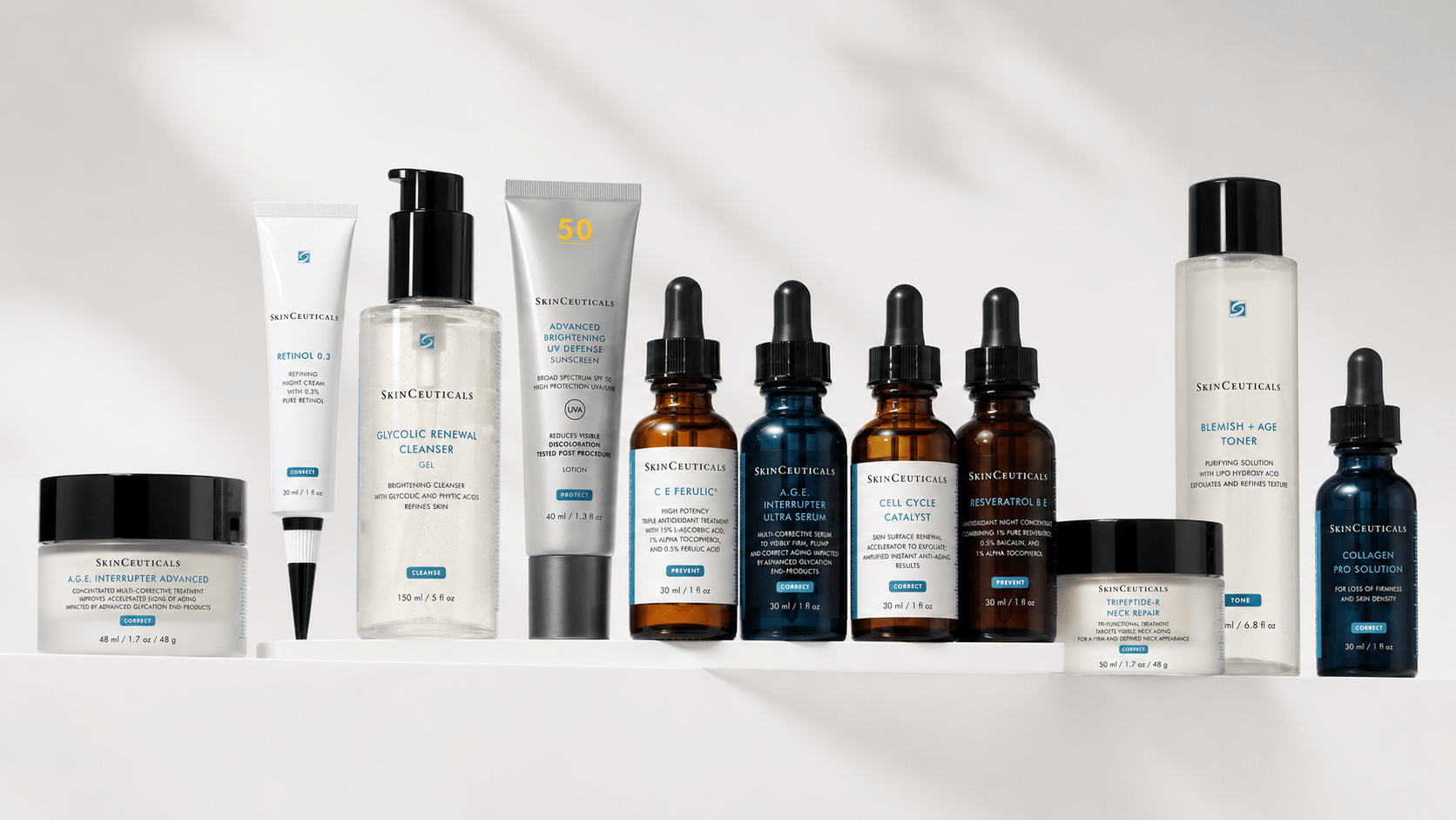 Oily & Blemish-Prone Skin