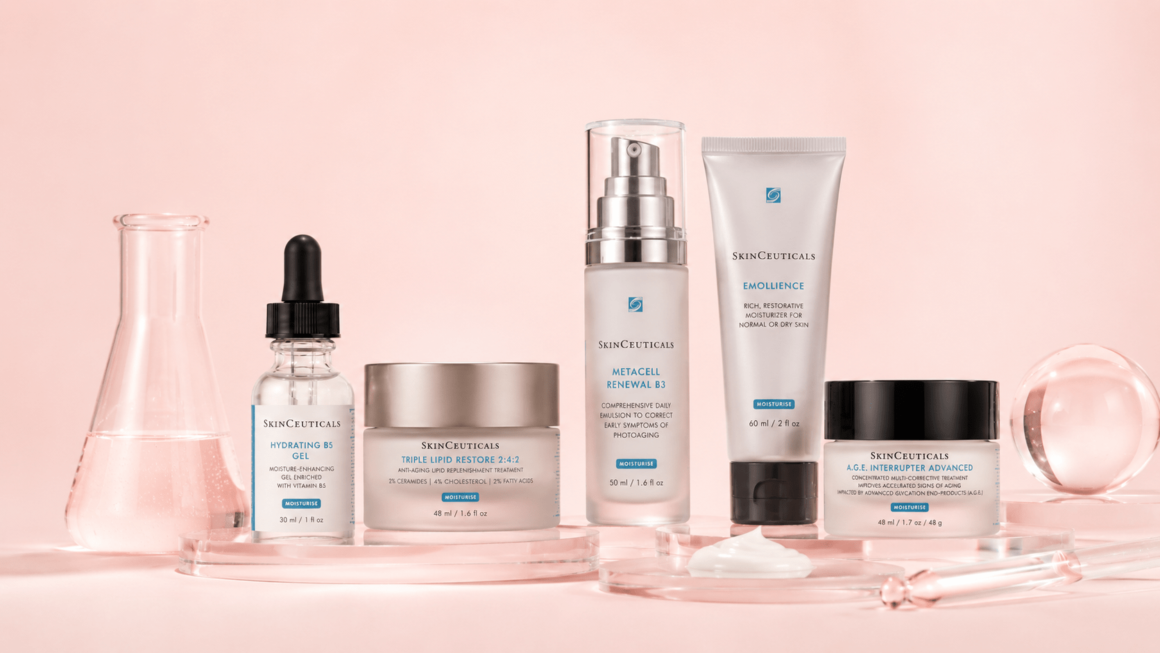 Moisturise