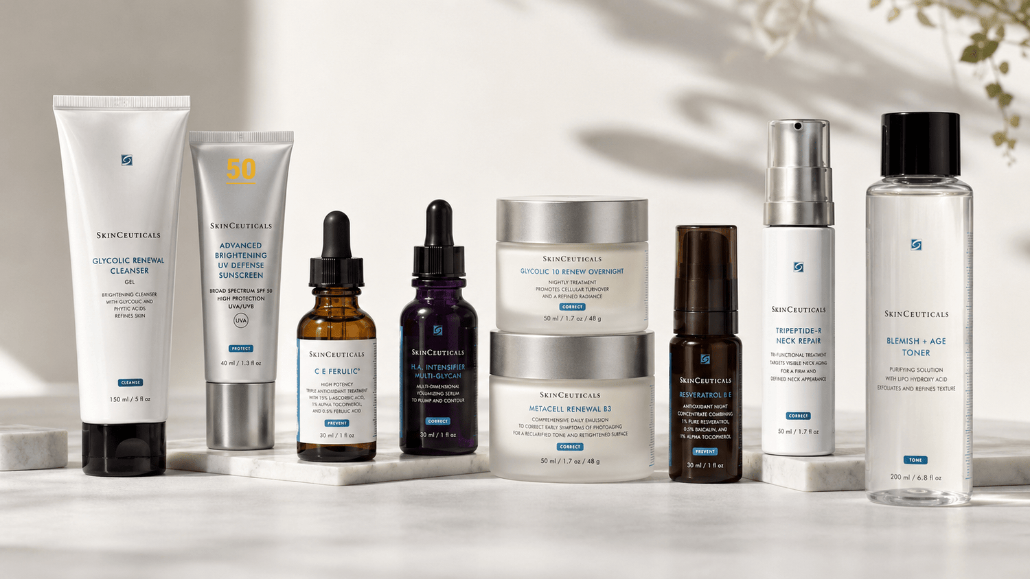 Early Signs of Ageing