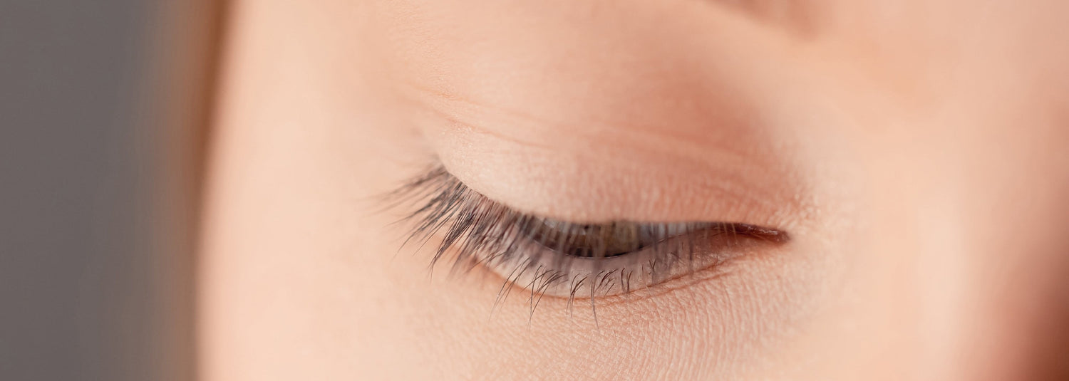 Thinning Lashes &amp; Brows