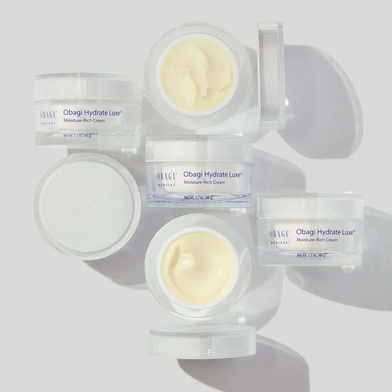 Obagi Hydrate Luxe 48g – Rich Night Cream for Very Dry &amp; Comfort-Deprived Skin