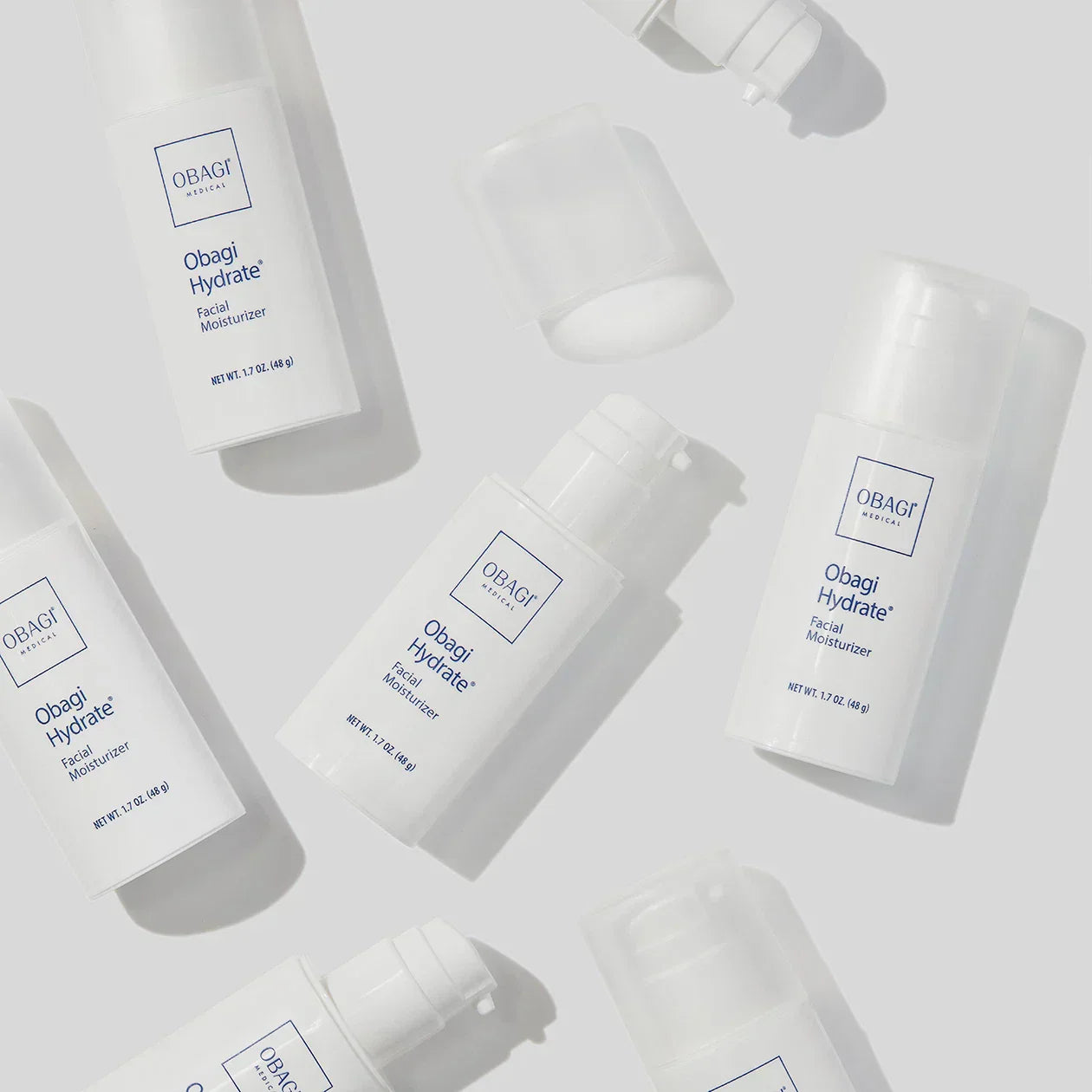 Obagi Hydrate 48g – Face Cream for Dehydrated, Dry &amp; Barrier-Impaired Skin