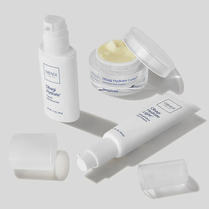 Obagi Hydrate Light 50ml – Lightweight Moisturiser for Dehydrated &amp; Combination Skin