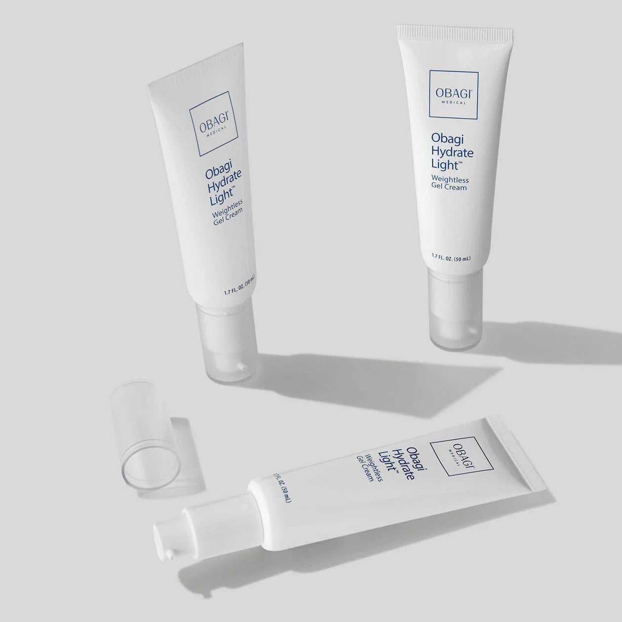Obagi Hydrate Light 50ml – Lightweight Moisturiser for Dehydrated &amp; Combination Skin