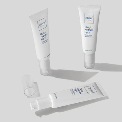 Obagi Hydrate Light 50ml – Lightweight Moisturiser for Dehydrated &amp; Combination Skin