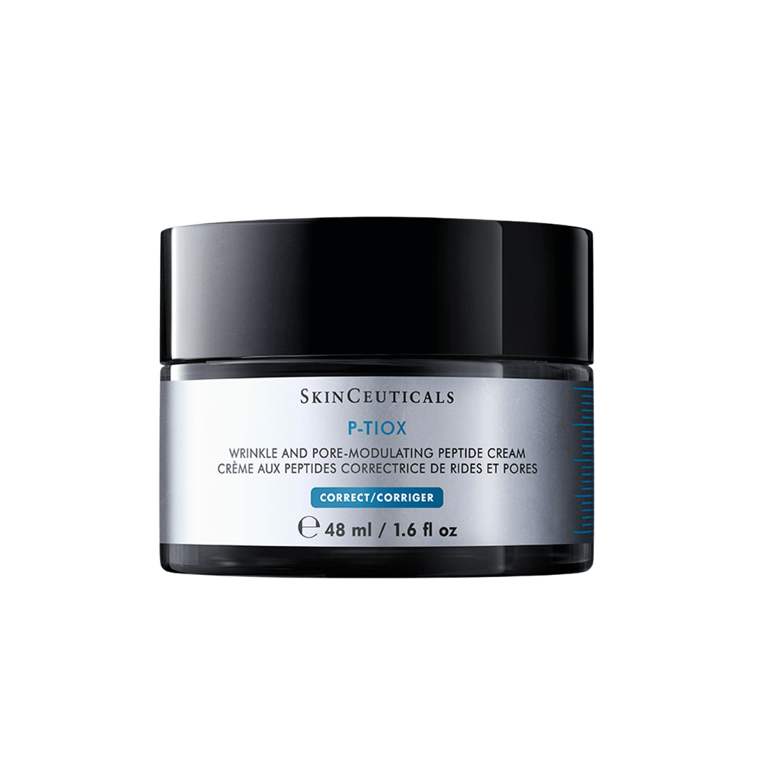 SkinCeuticals P-TIOX Anti-Wrinkle Cream 48ml – Anti-Wrinkle Cream for Fine Lines, Texture &amp; Loss of Firmness