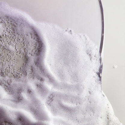 obagi clenziderm foaming cleanser texture