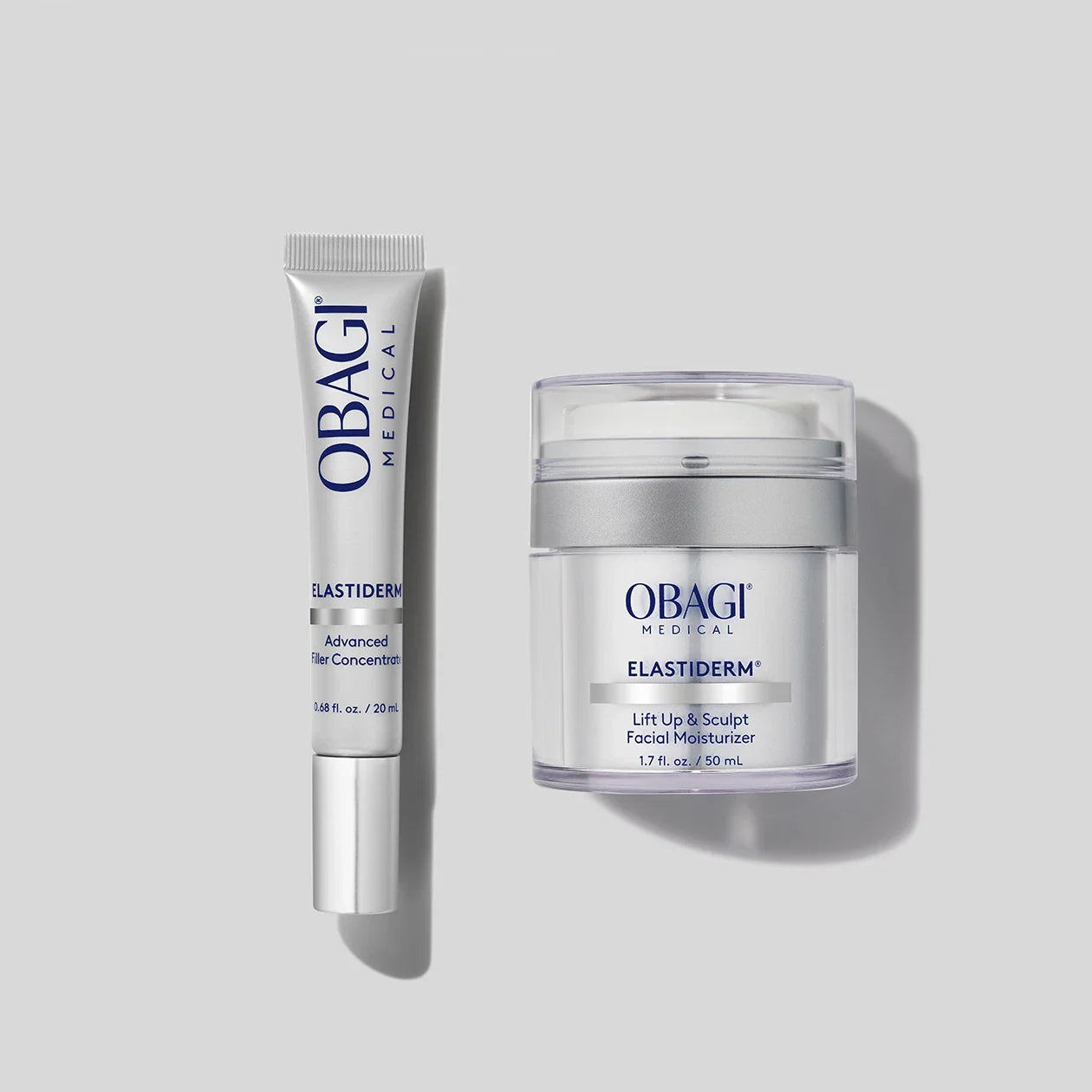 Obagi Elastiderm Lift Up &amp; Sculpt Facial Moisturizer 50ml – Face Cream for Loss of Firmness &amp; Volume