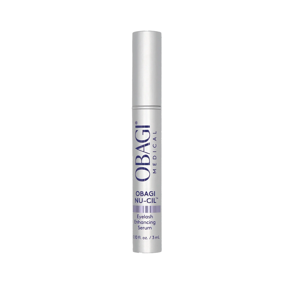 Obagi Nu-Cil Eyelash Serum 3ml – Lash Serum for Sparse, Weak &amp; Thinning Lashes