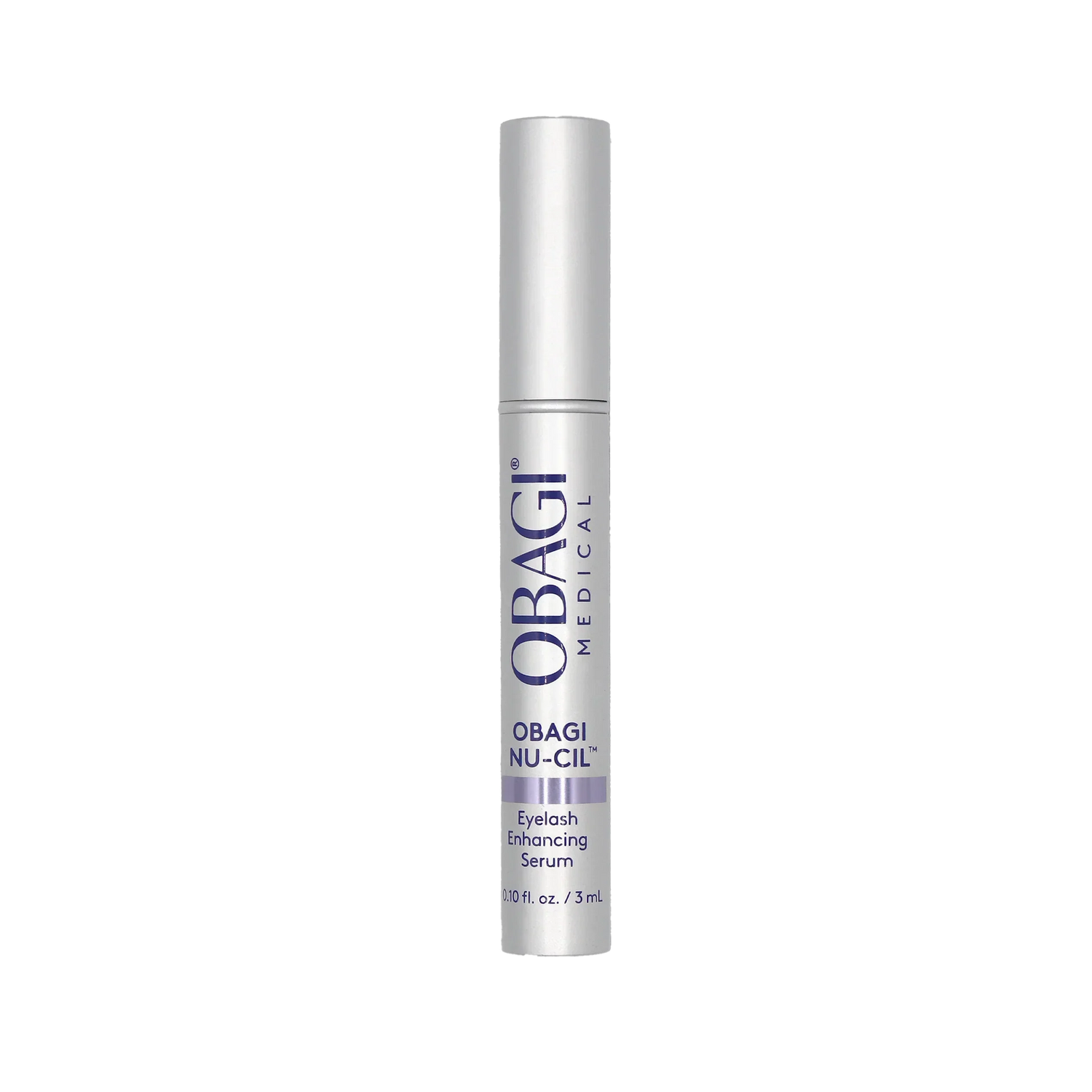Obagi Nu-Cil Eyelash Serum 3ml – Lash Serum for Sparse, Weak &amp; Thinning Lashes