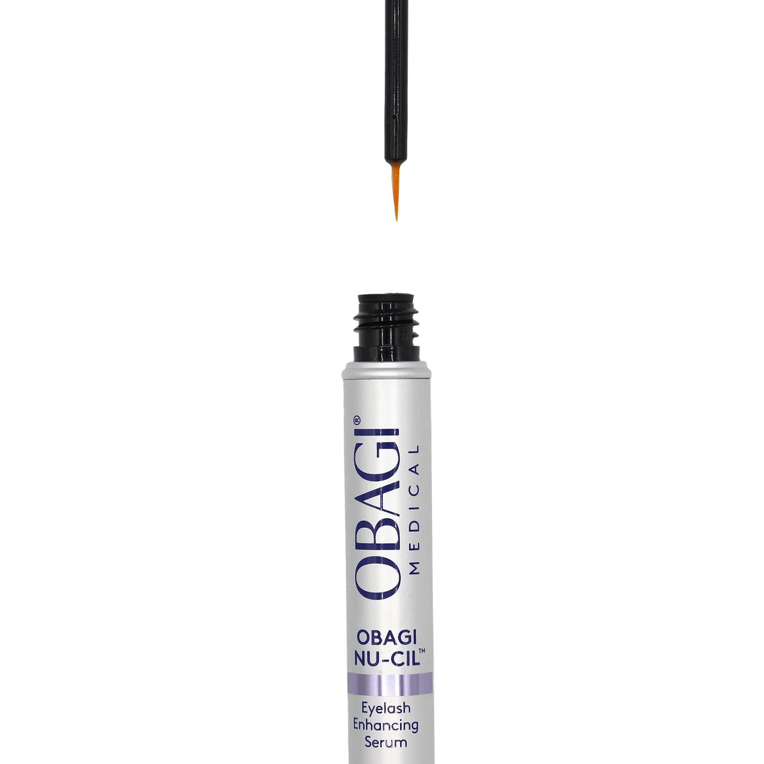 Obagi Nu-Cil Eyelash Serum 3ml – Lash Serum for Sparse, Weak &amp; Thinning Lashes