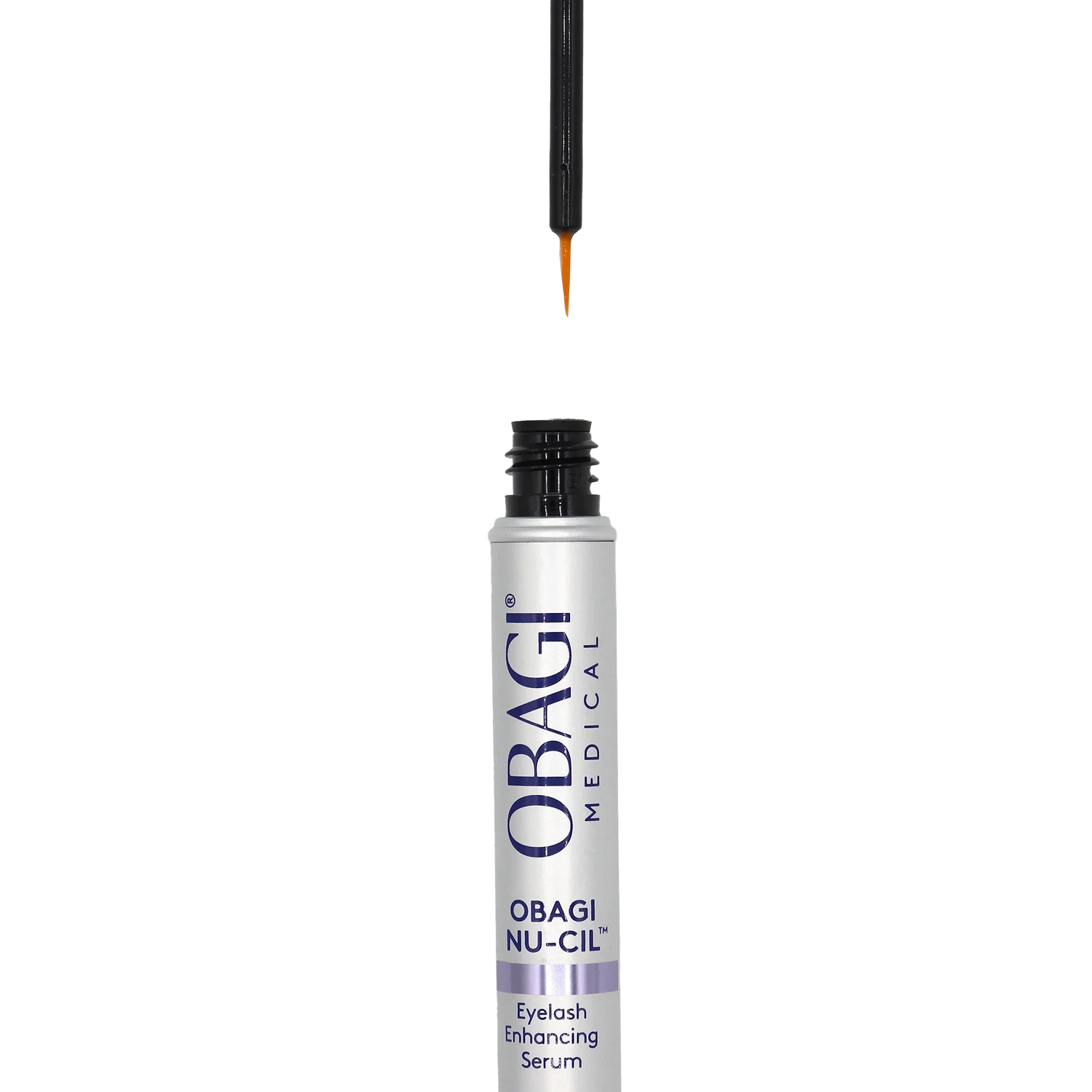 Obagi Nu-Cil Eyelash Serum 3ml – Lash Serum for Sparse, Weak &amp; Thinning Lashes