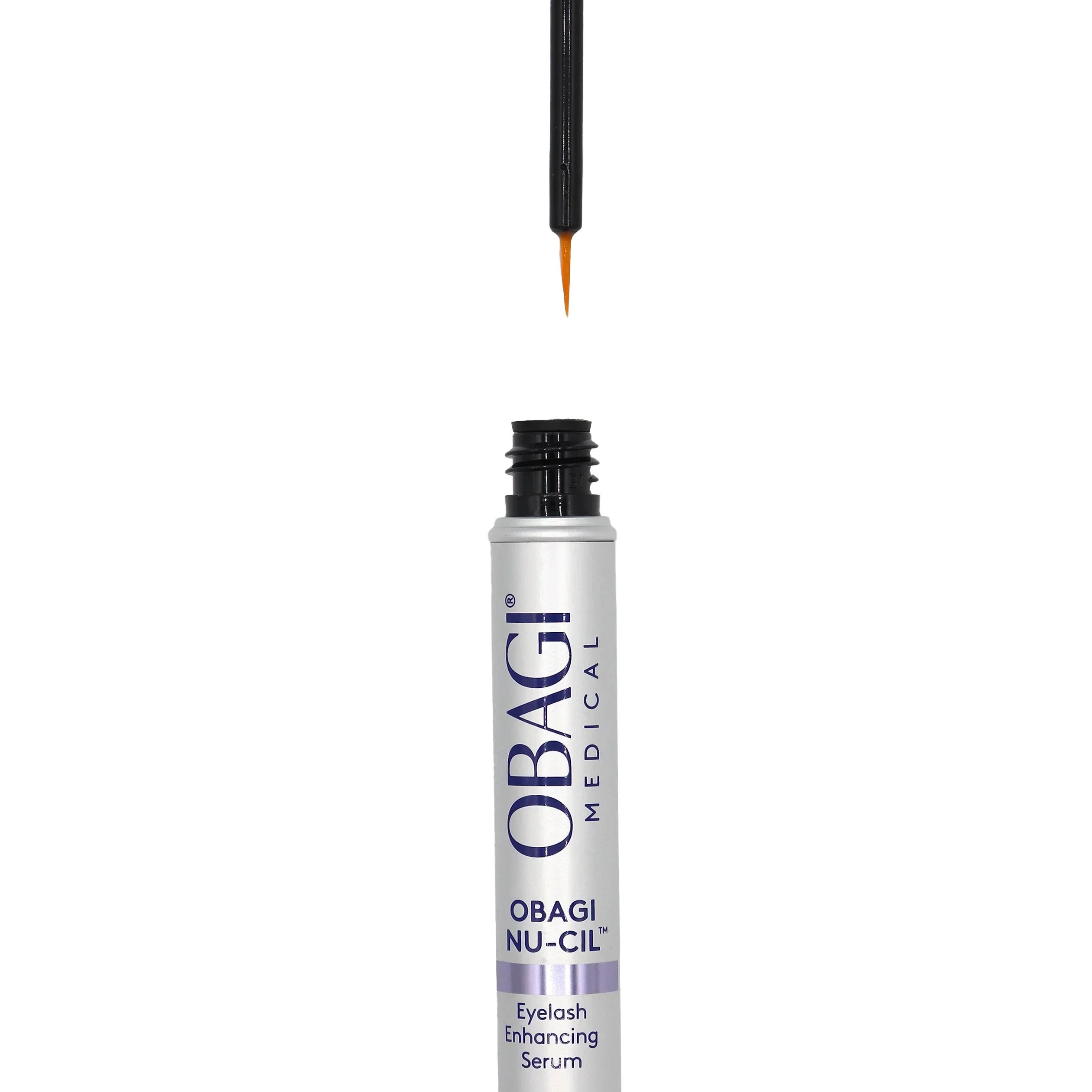 Obagi Nu-Cil Eyelash Serum 3ml – Lash Serum for Sparse, Weak &amp; Thinning Lashes