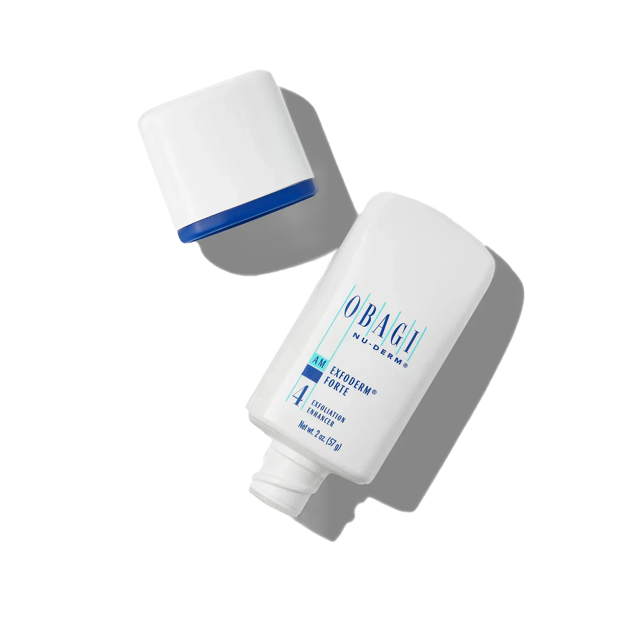 obagi nu derm 4 exfoderm day lotion bottle