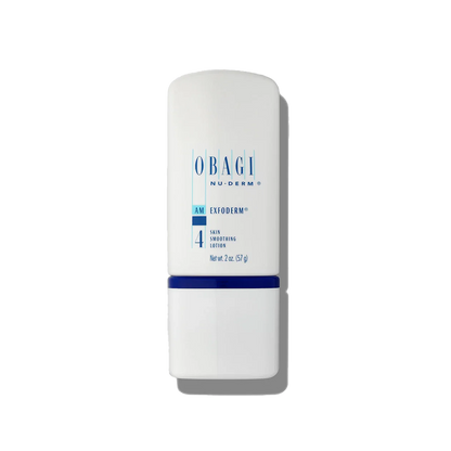 Obagi Nu-Derm 4 Exfoderm 57g – Day Lotion for Dull Skin, Uneven Texture &amp; Rough Surface