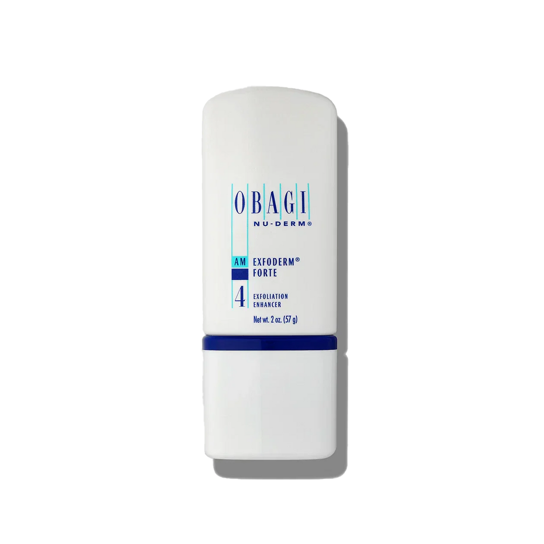 obagi nu derm 4 exfoderm day lotion for dull skin uneven texture rough surface 57g