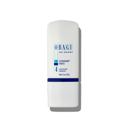 obagi nu derm 4 exfoderm day lotion for dull skin uneven texture rough surface 57g
