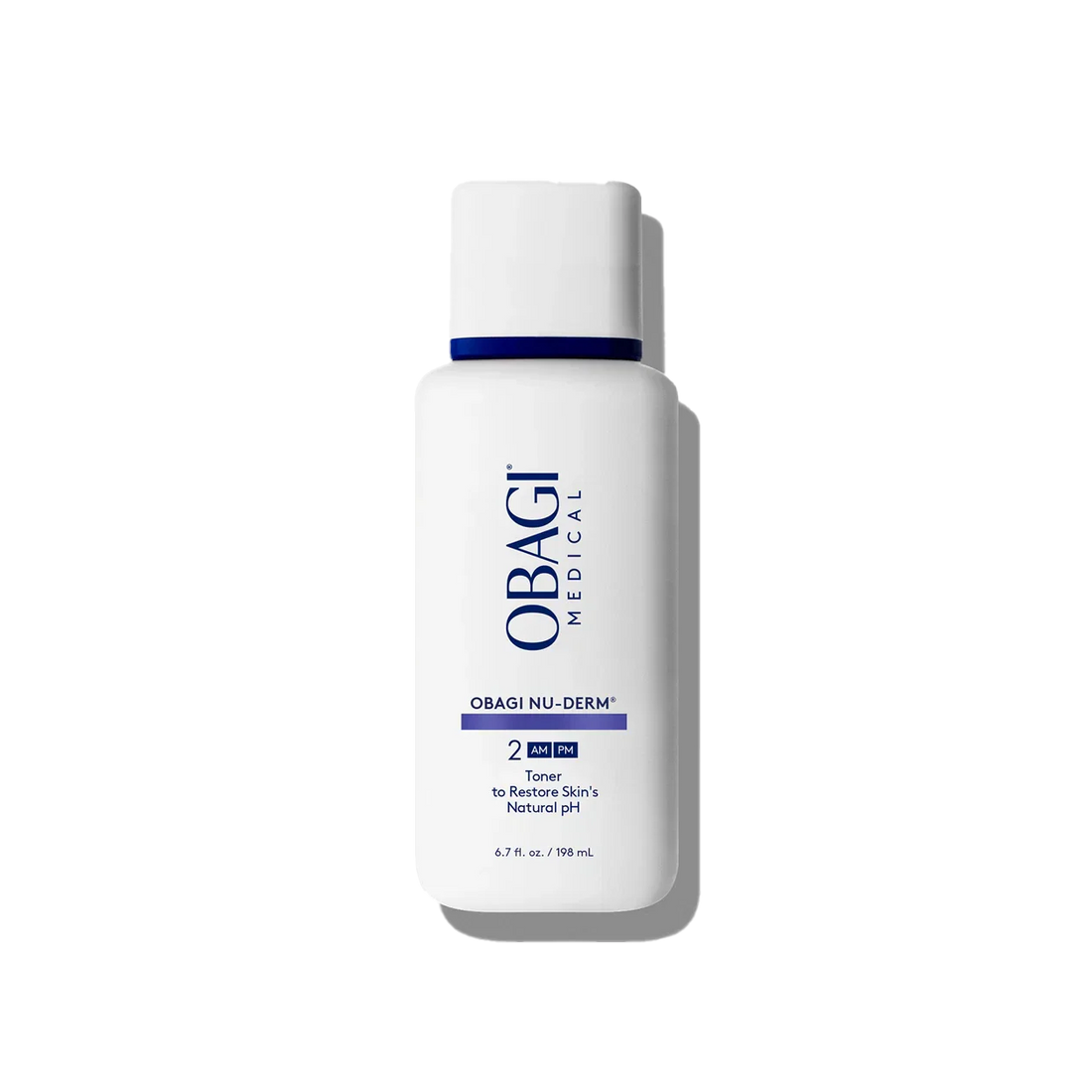 obagi nu derm 2 toner for oily combination congested skin 198ml
