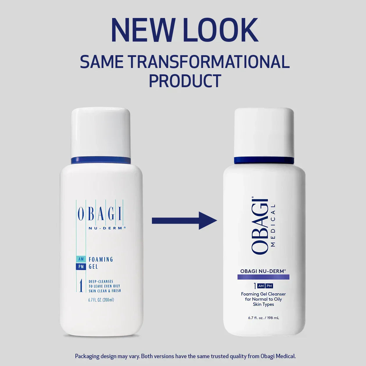Obagi Nu-Derm Foaming Gel with text &