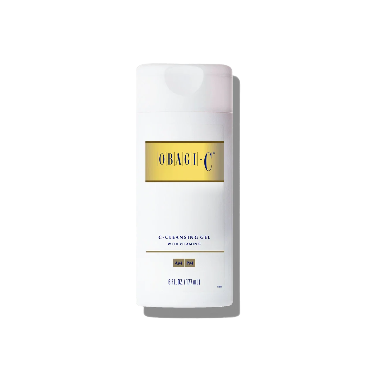 obagi c fx c cleansing gel vitamin c cleanser for dull uneven skin 177ml
