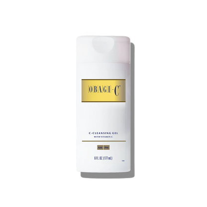 obagi c fx c cleansing gel vitamin c cleanser for dull uneven skin 177ml