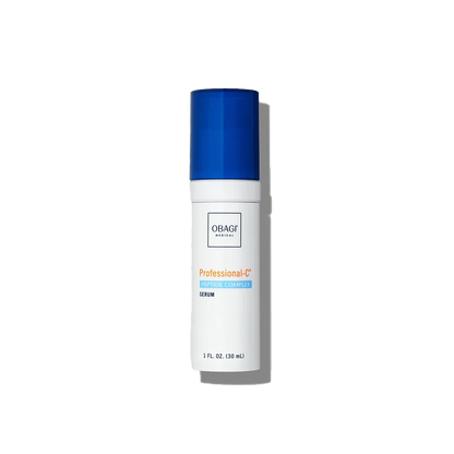 obagi professional c peptide complex serum for dull skin loss of firmness early ageing 30ml