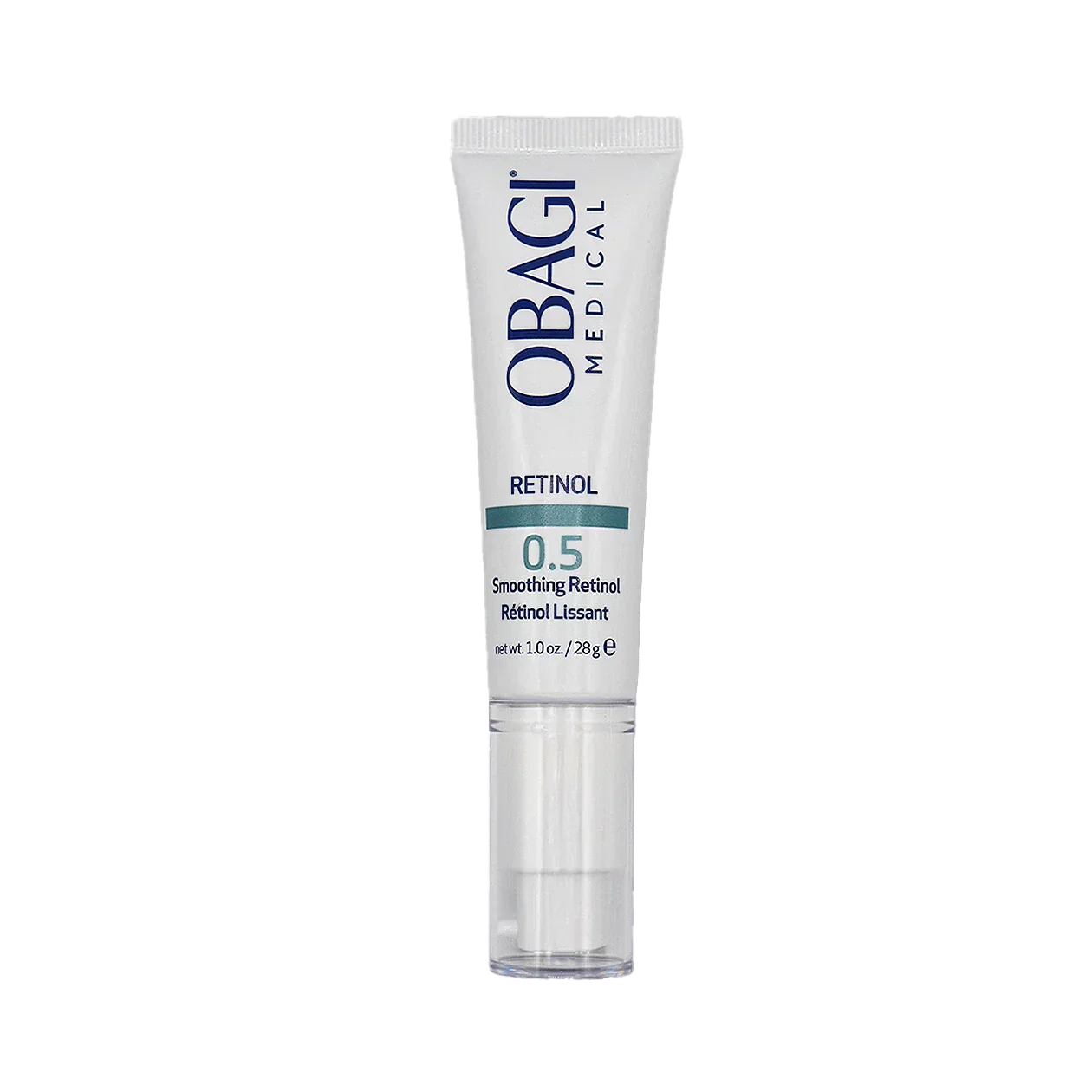 obagi retinol 0.5 treatment for fine lines uneven texture breakout prone skin