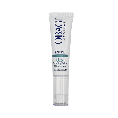 obagi retinol 0.5 treatment for fine lines uneven texture breakout prone skin