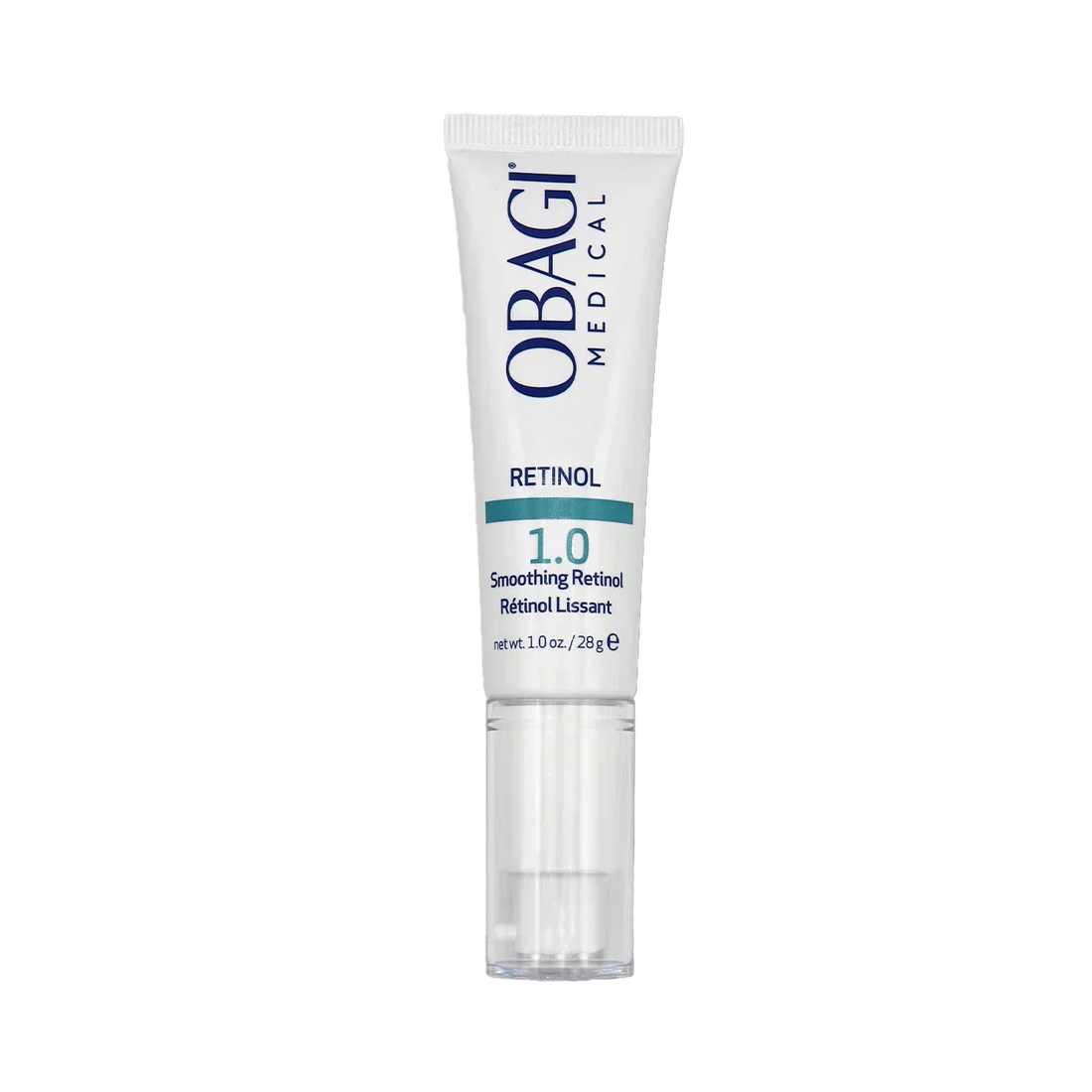 obagi retinol 1.0 high strength retinol for deep lines uneven texture breakout prone skin