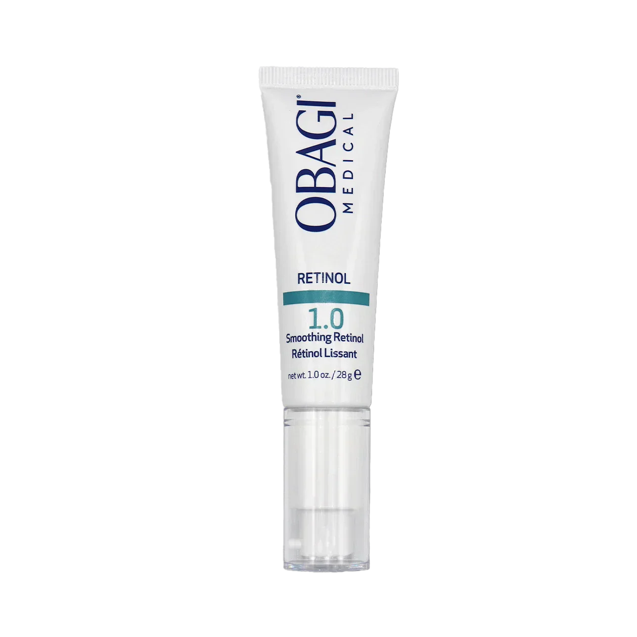 obagi retinol 1.0 high strength retinol for deep lines uneven texture breakout prone skin