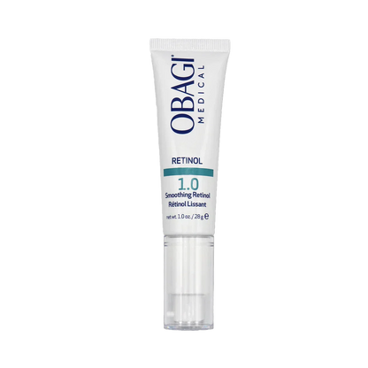 obagi retinol 1.0 high strength retinol for deep lines uneven texture breakout prone skin