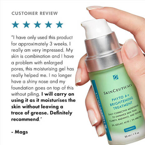 skinceuticals phyto a plus moisturiser review