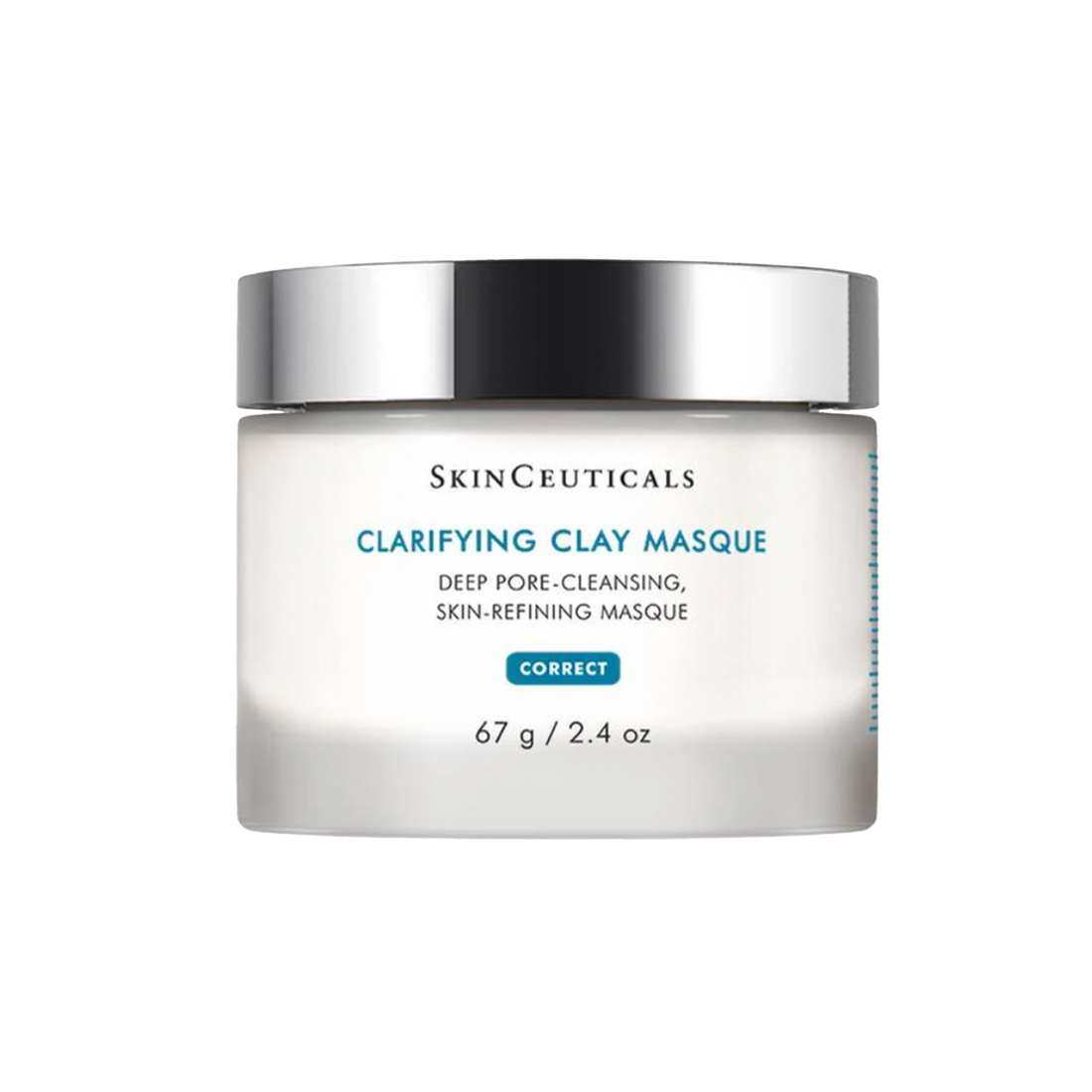skinceuticals clarifying clay mask for oily congested acne prone skin 60ml
