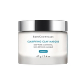 clarifying clay masque