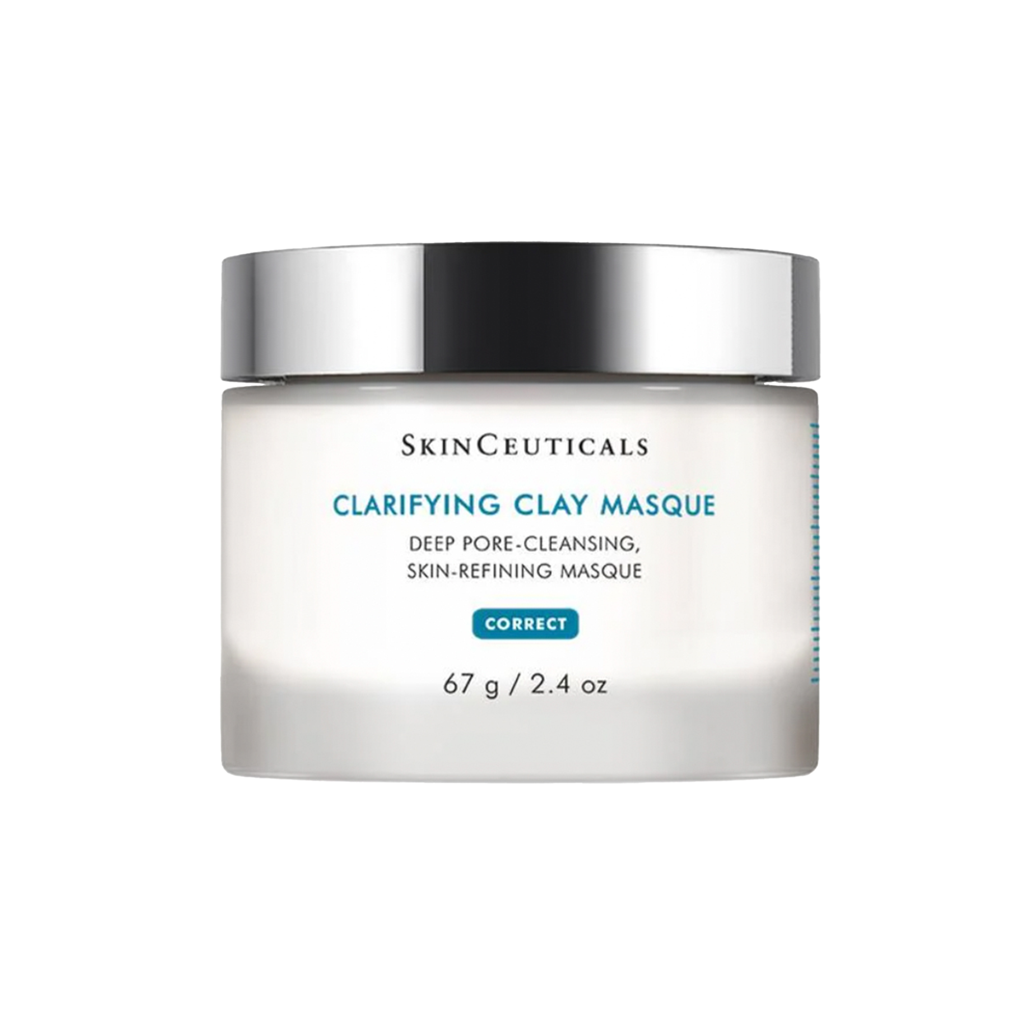 skinceuticals clarifying clay mask for oily congested acne prone skin 60ml