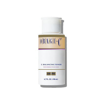 obagi c fx c balancing toner for dull uneven combination skin 198ml