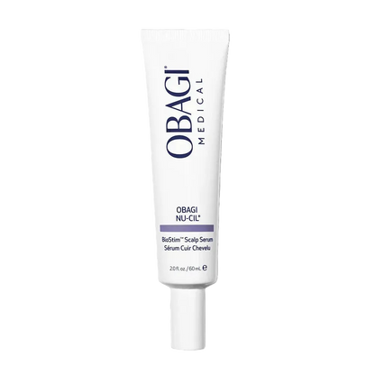 Obagi Nu-Cil BioStim Scalp Serum 60ml – Scalp Serum for Thinning Hair &amp; Weak Hair Growth