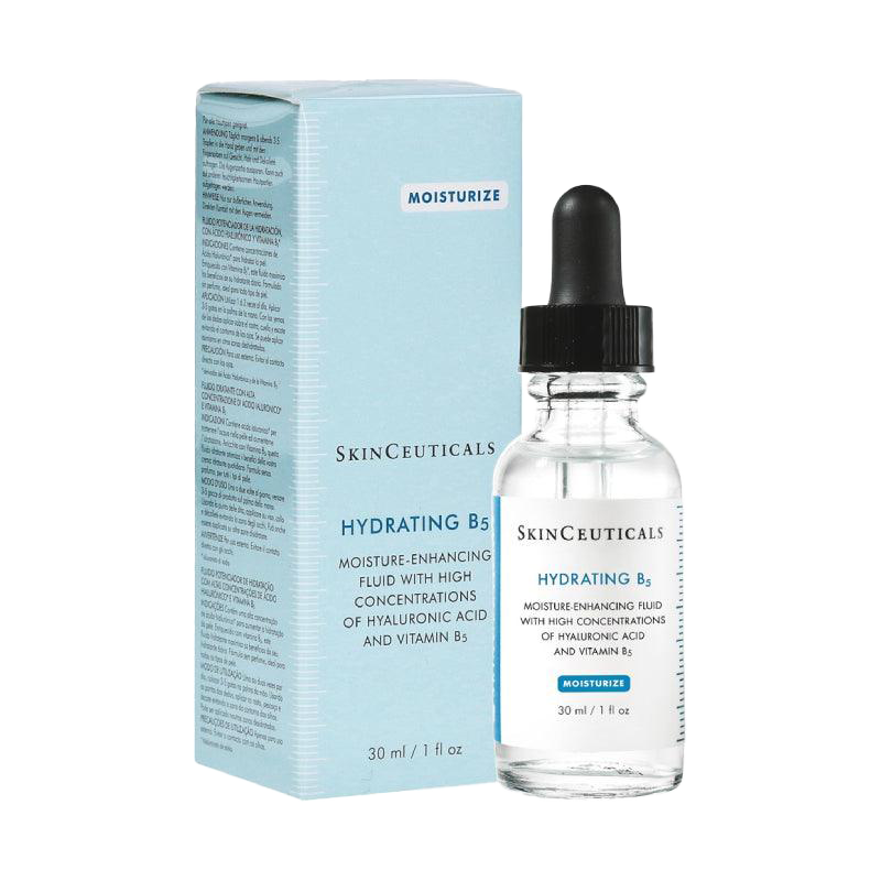 skinceuticals hydrating b5 serum for dehydrated tight comfort deprived skin 30ml