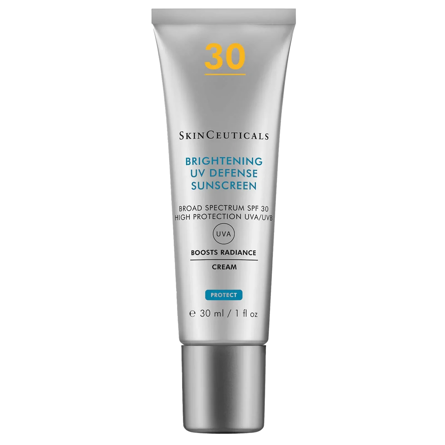 skinceuticals uv defense spf 30 sunscreen for uneven tone pigmentation prone skin