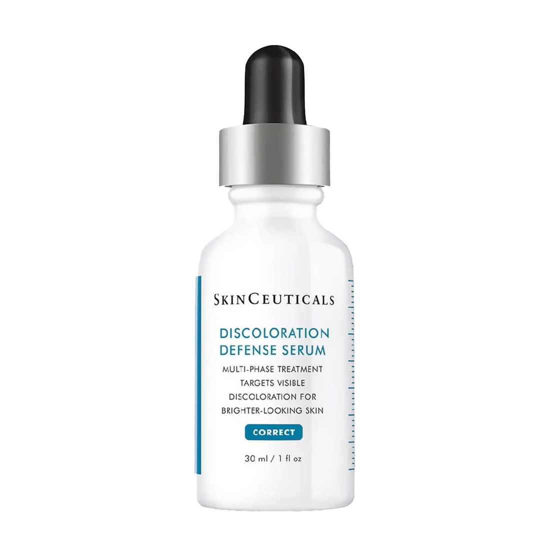 skinceuticals discoloration defense serum for hyperpigmentation dark spots uneven tone 30ml